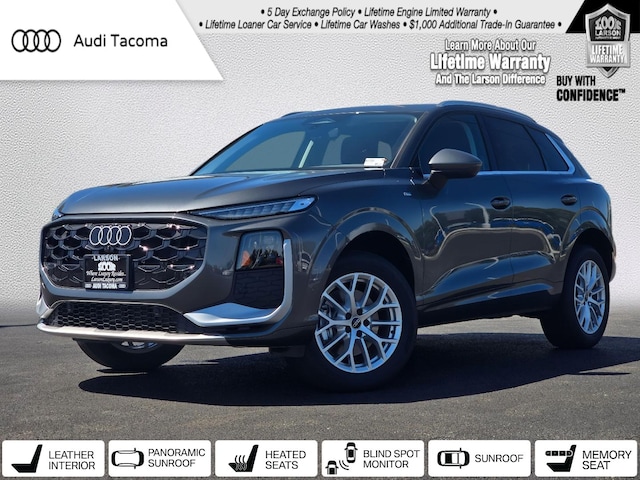 Photo of 2026 Audi Q3 SUV