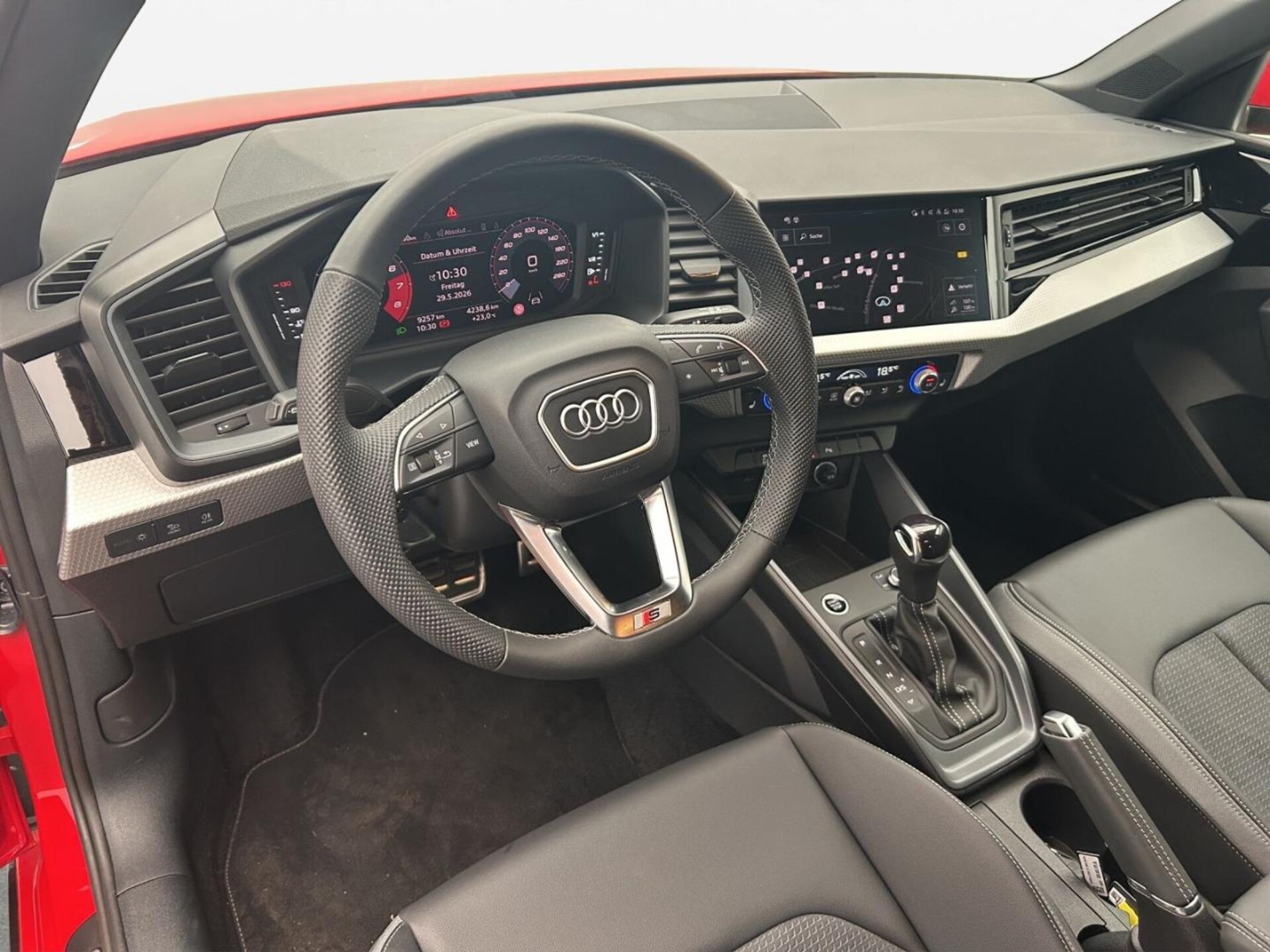 Audi A1 allstreet