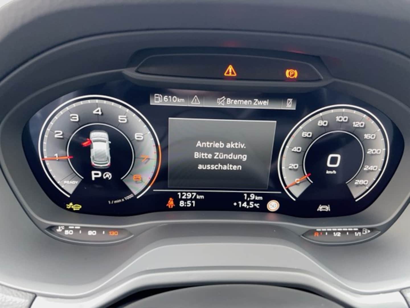 Bild über Audi Q2 advanced 35 TFSI S tronic - für weitere Informationen kontaktieren Sie den Audi Partner