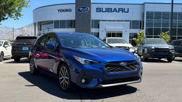 2026 Subaru Impreza