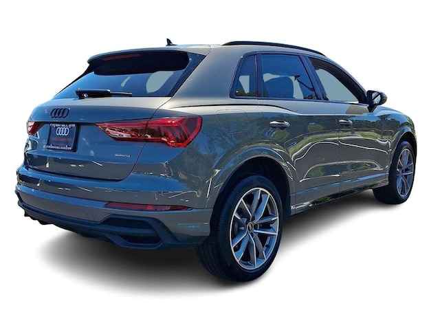2023 Audi Q3 SUV