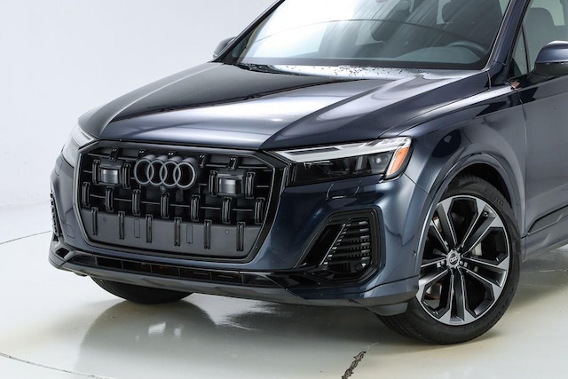 2025 Audi Q7