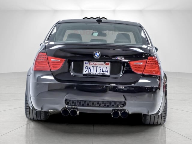2011 BMW M3