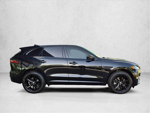 2026 Jaguar F-PACE