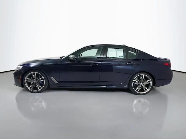 2021 BMW M550i