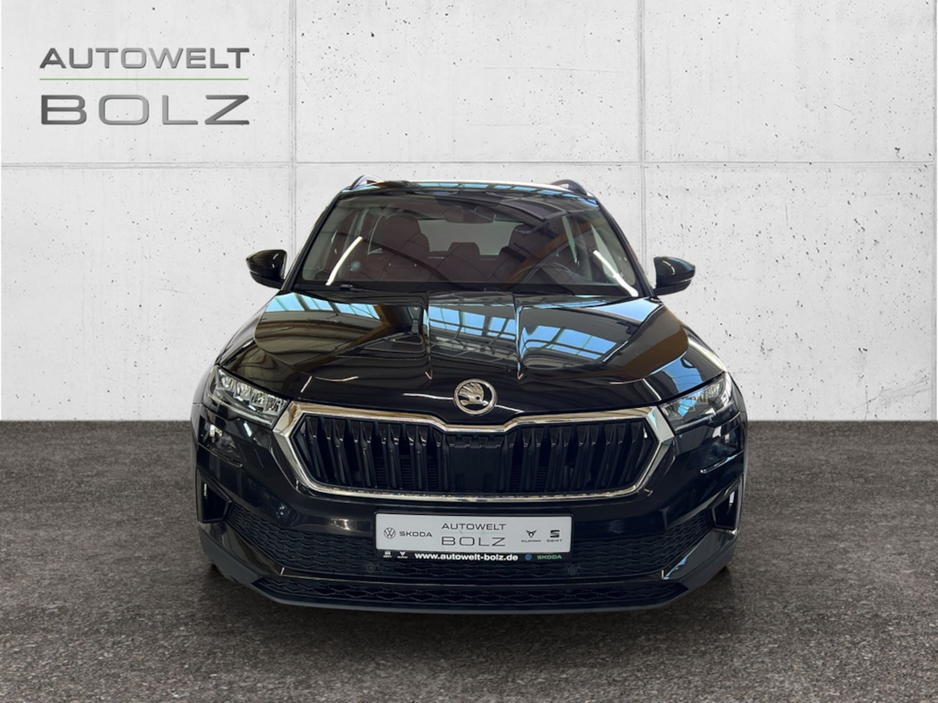Skoda Karoq Ambition
