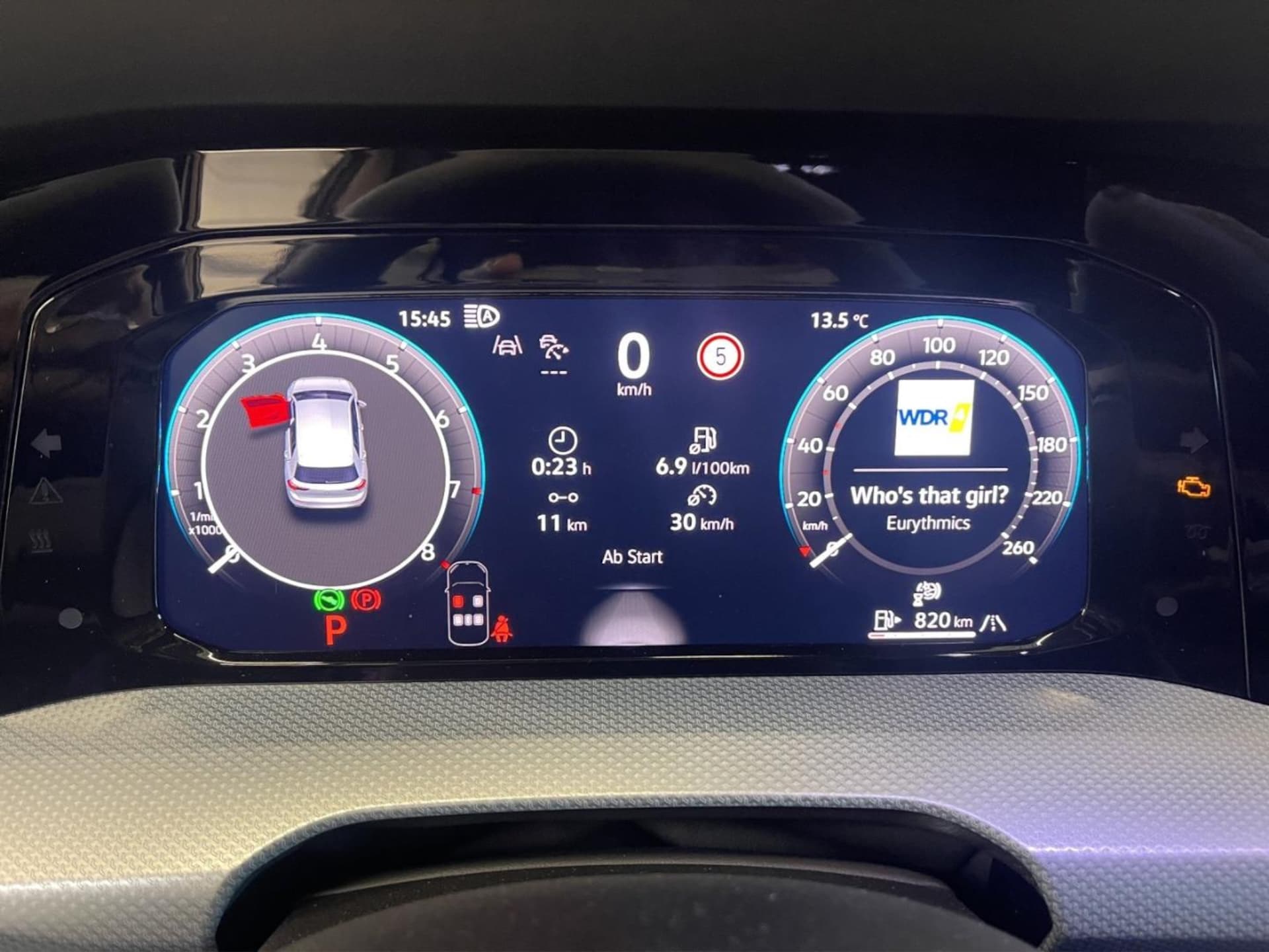 Volkswagen Golf ENERGY