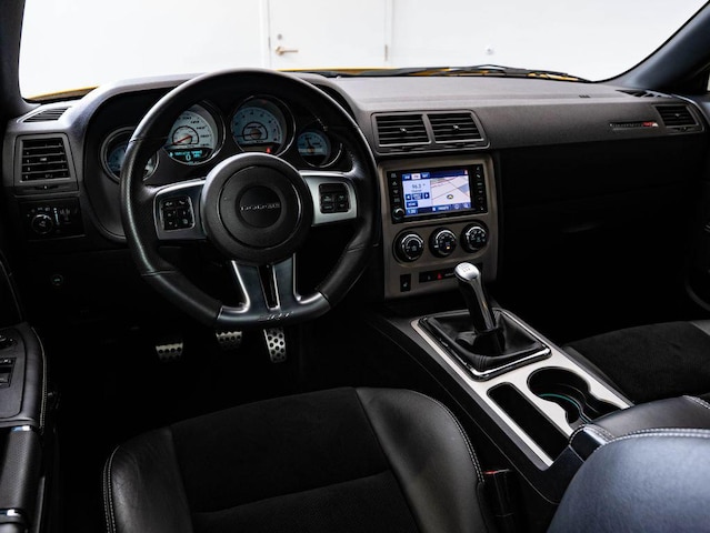 2012 Dodge Challenger