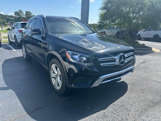 2018 Mercedes-Benz GLC 300