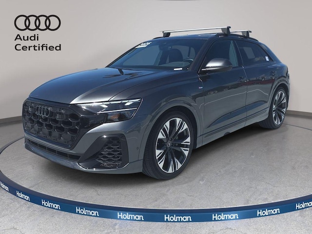 Photo of 2026 Audi Q8 