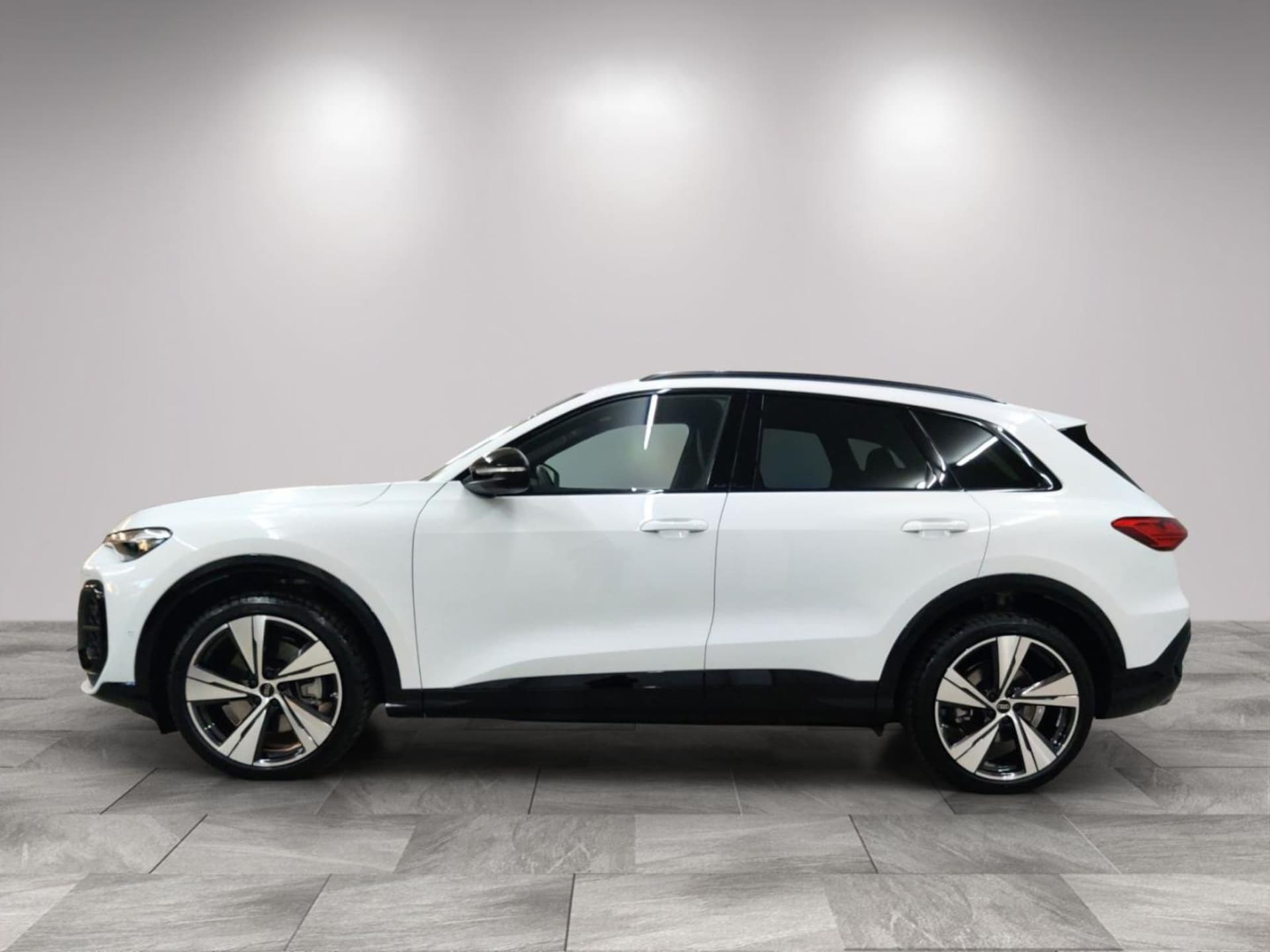 Audi Q5 SUV edition one