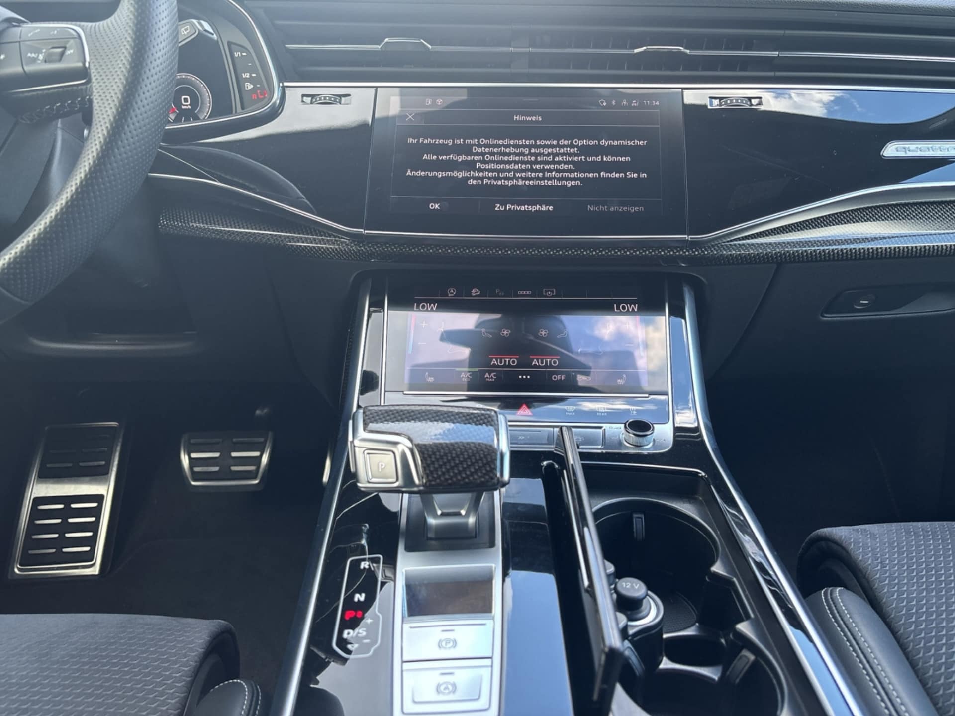 Audi Q7 SUV S line