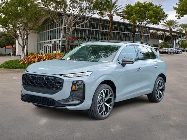 2026 Audi Q3 SUV
