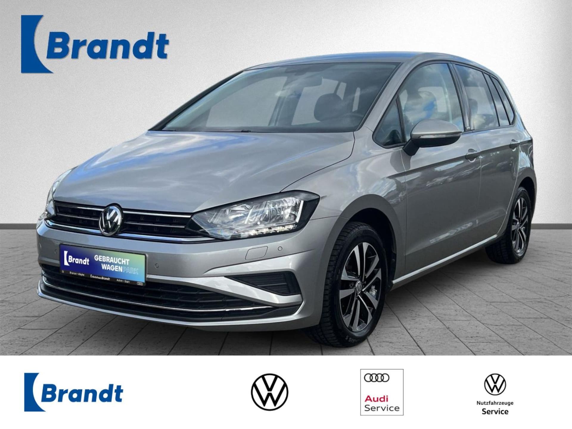 Volkswagen Golf Sportsvan United