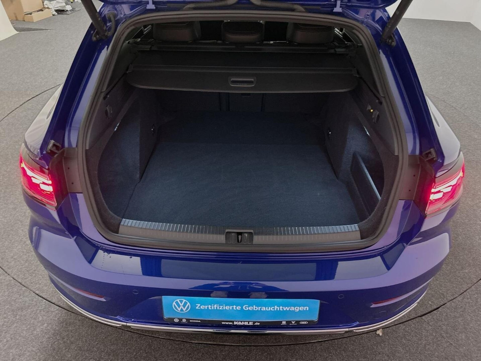 Volkswagen Arteon Shooting Brake R-Line