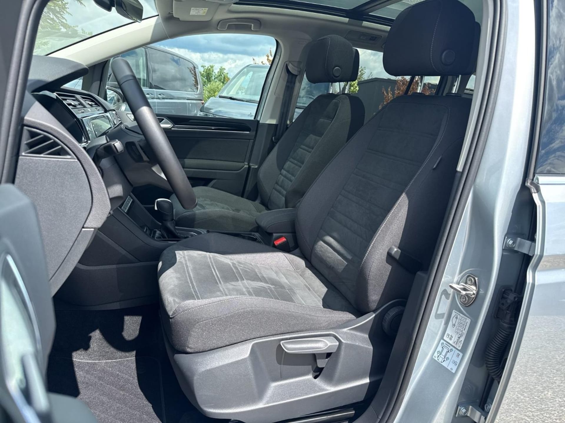 Volkswagen Touran Highline
