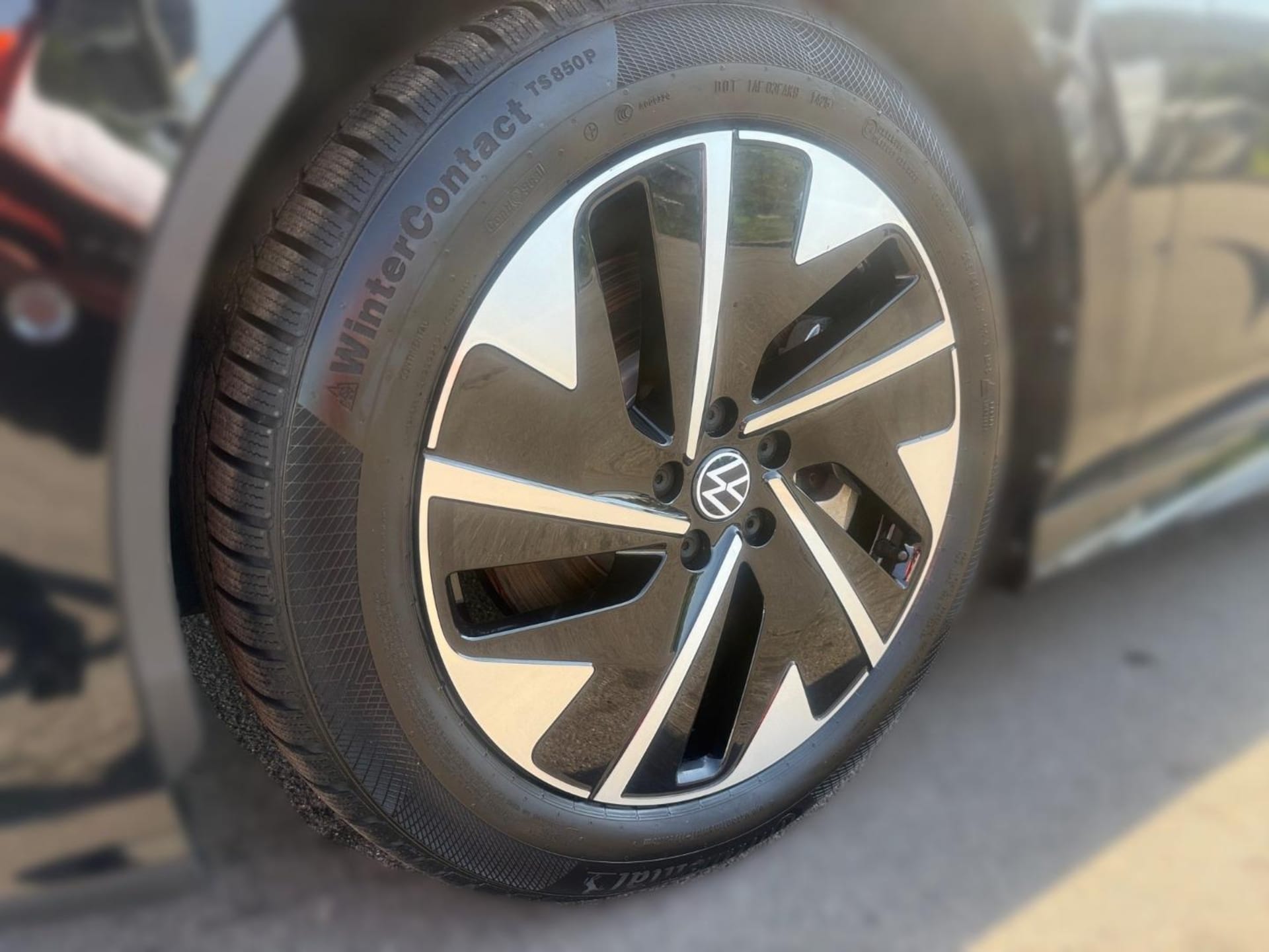 Volkswagen ID.7 Pro