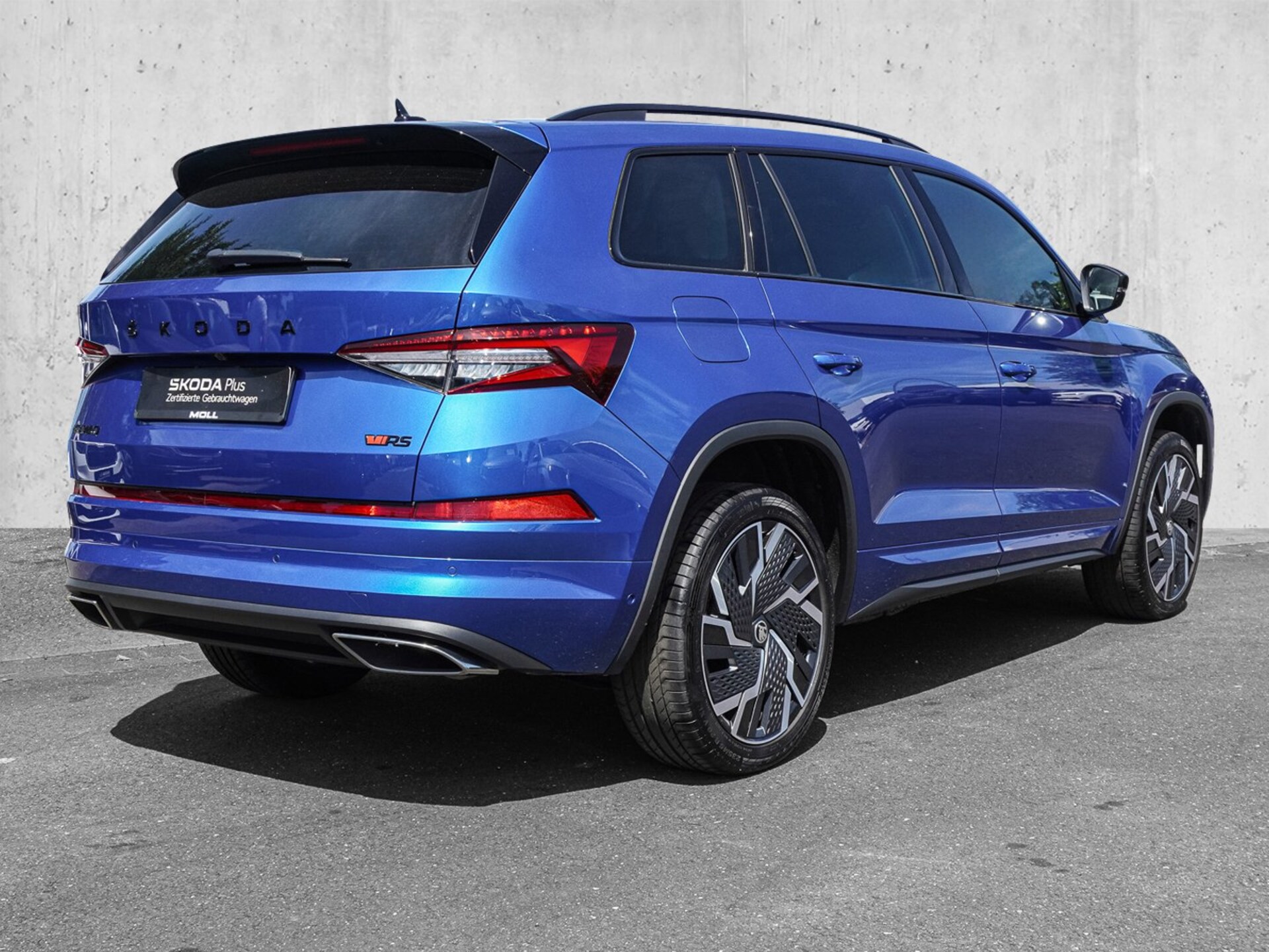 Skoda Kodiaq RS