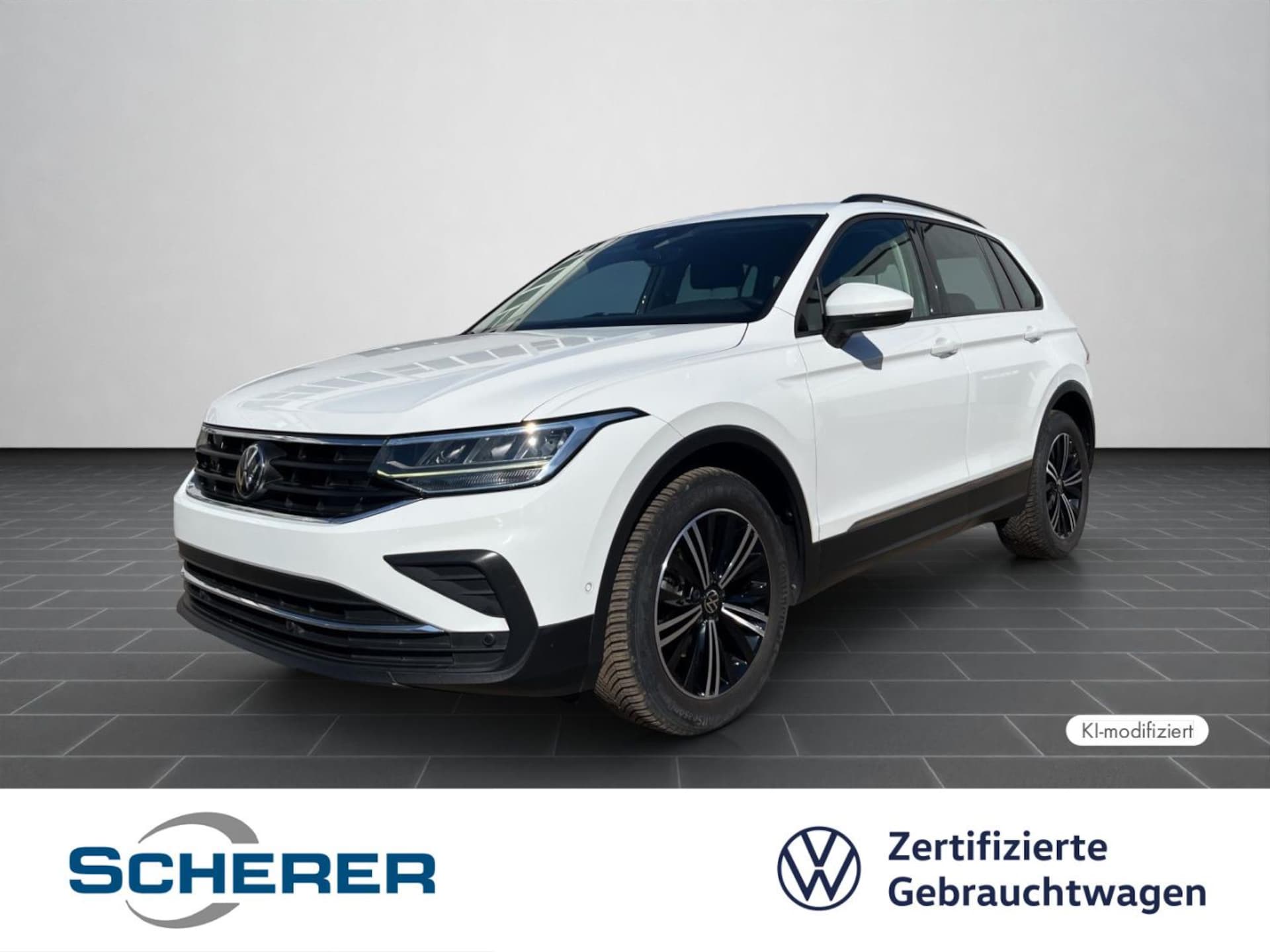 Volkswagen Tiguan Life