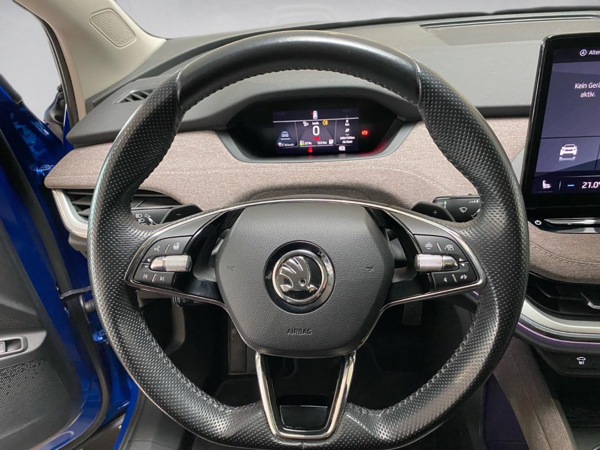 Skoda Enyaq 80X