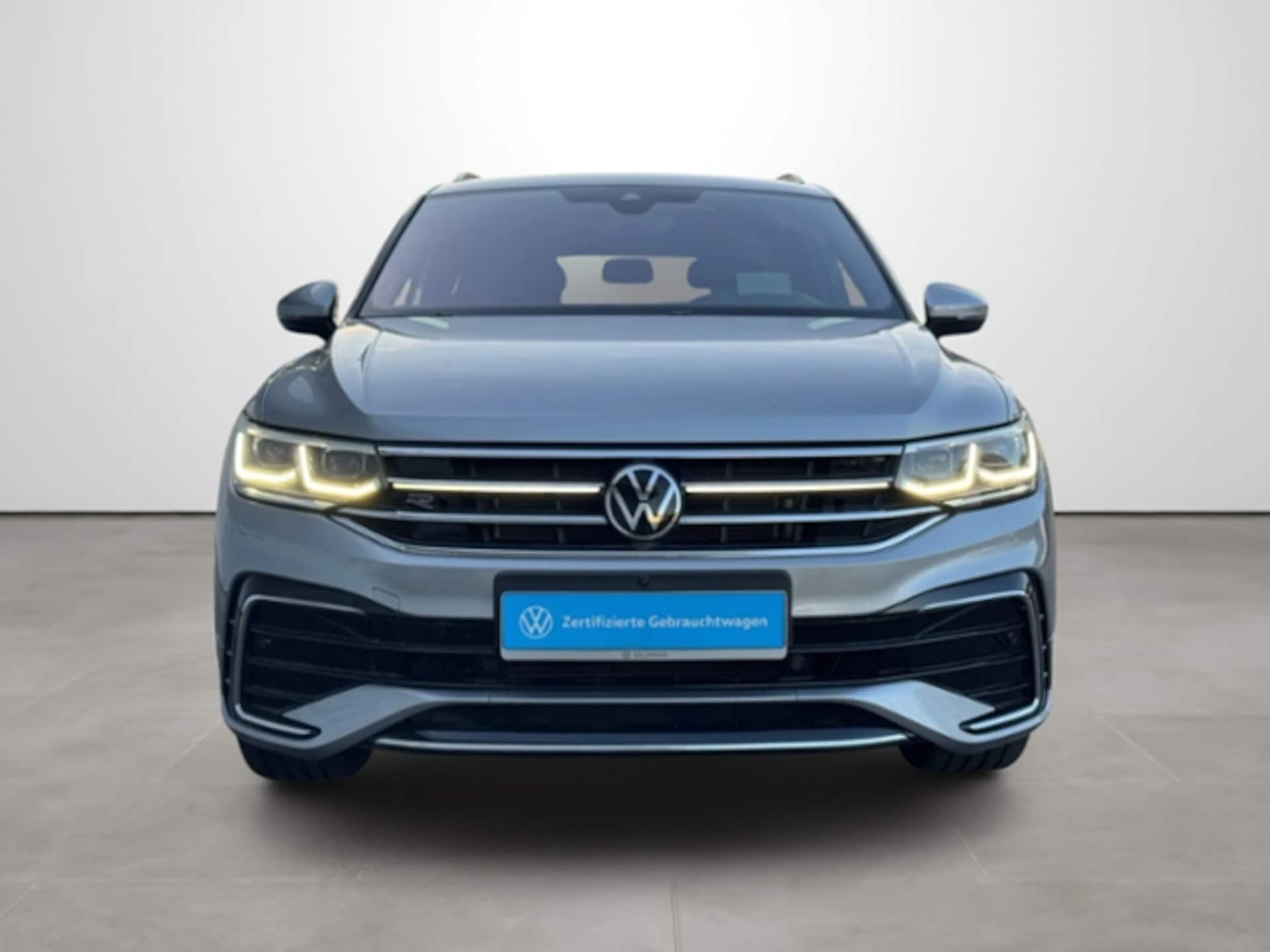 Volkswagen Tiguan Allspace R-Line