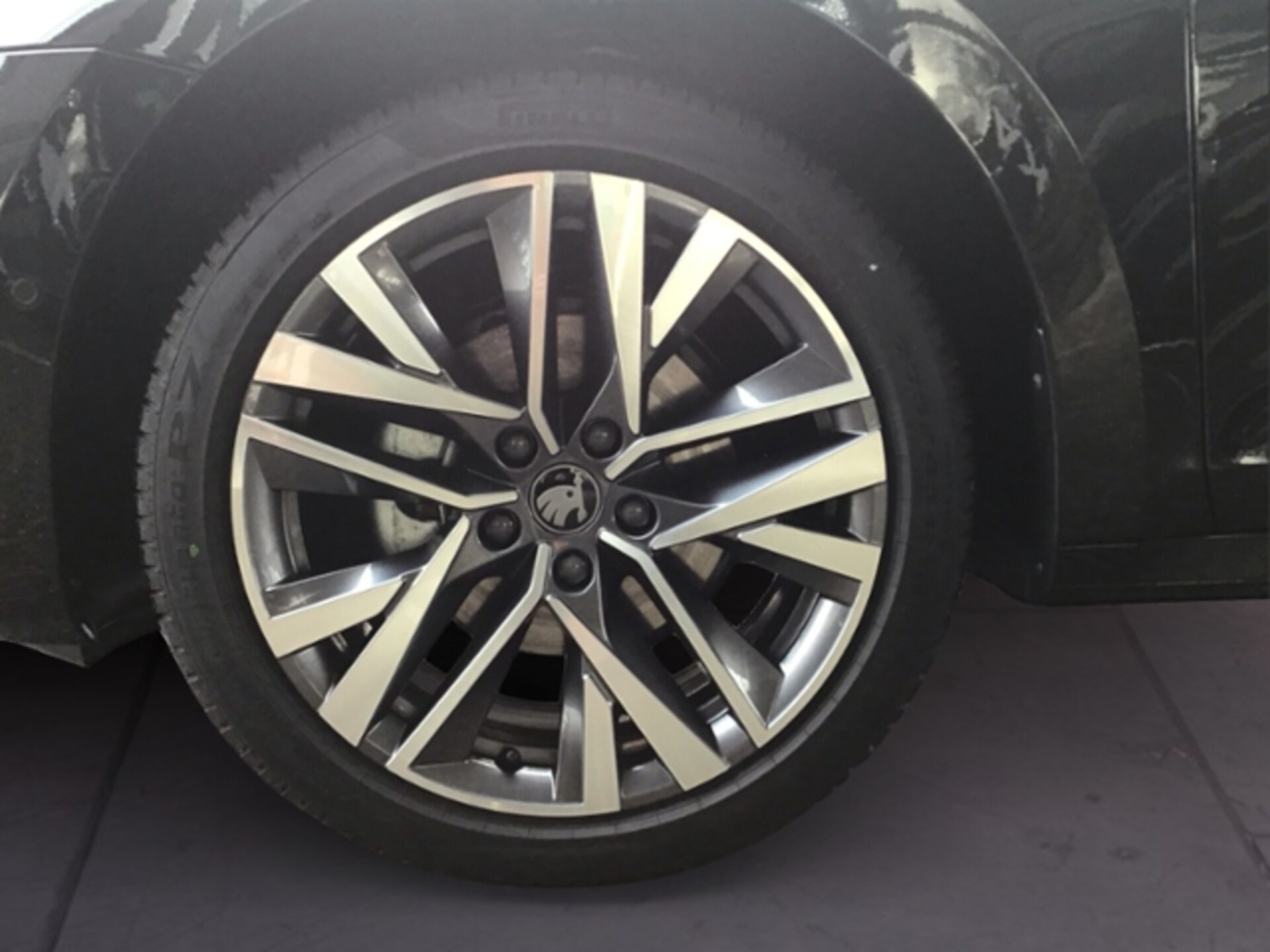 Skoda Octavia Combi Selection