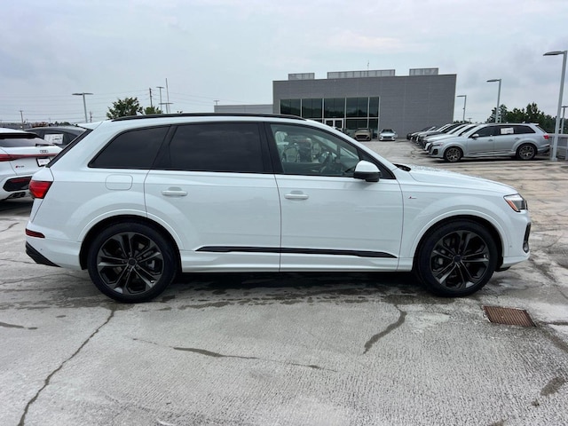2026 Audi Q7