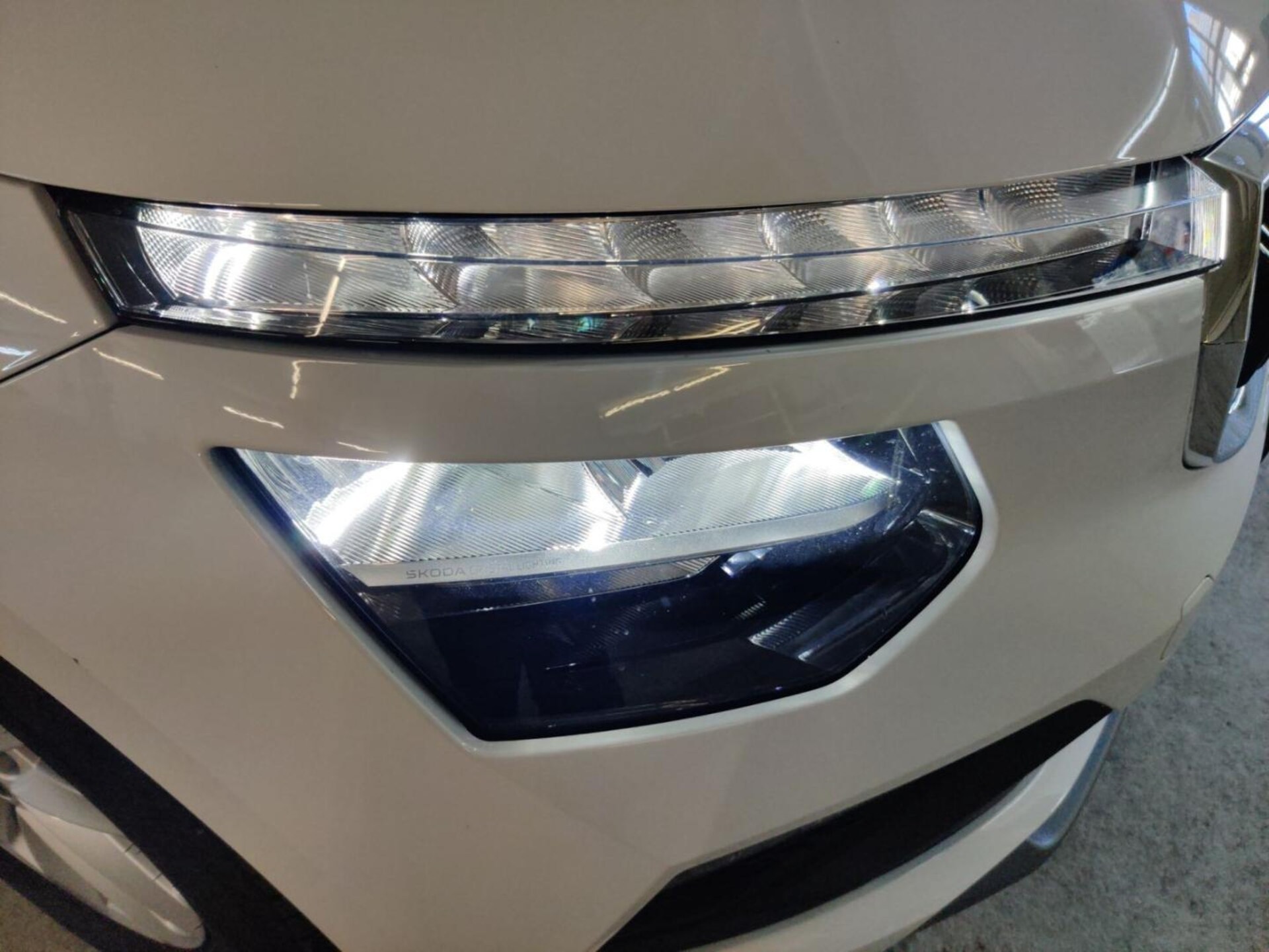 Skoda Kamiq Selection