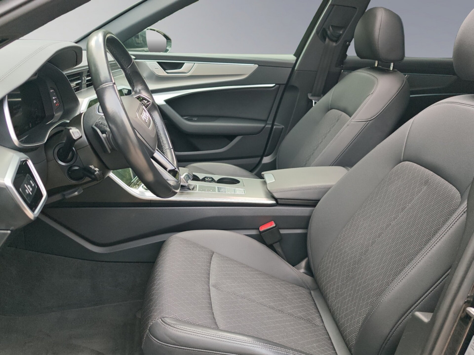 Audi A6 Avant Design