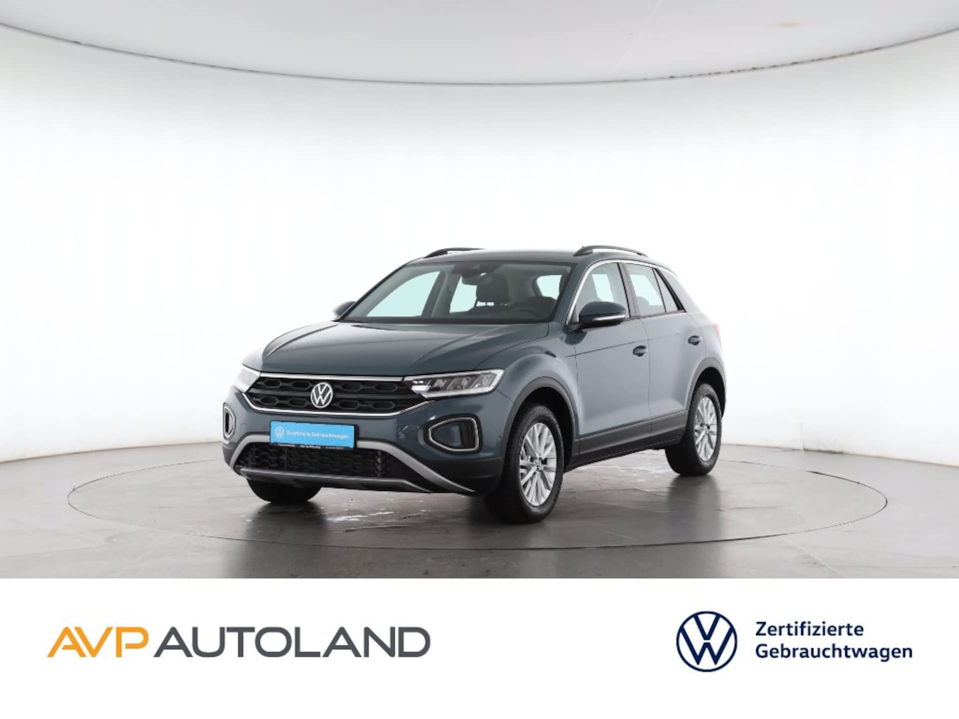 Volkswagen T-Roc Life