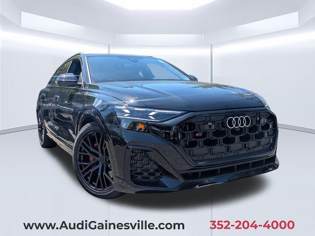 Photo of 2026 Audi SQ8 