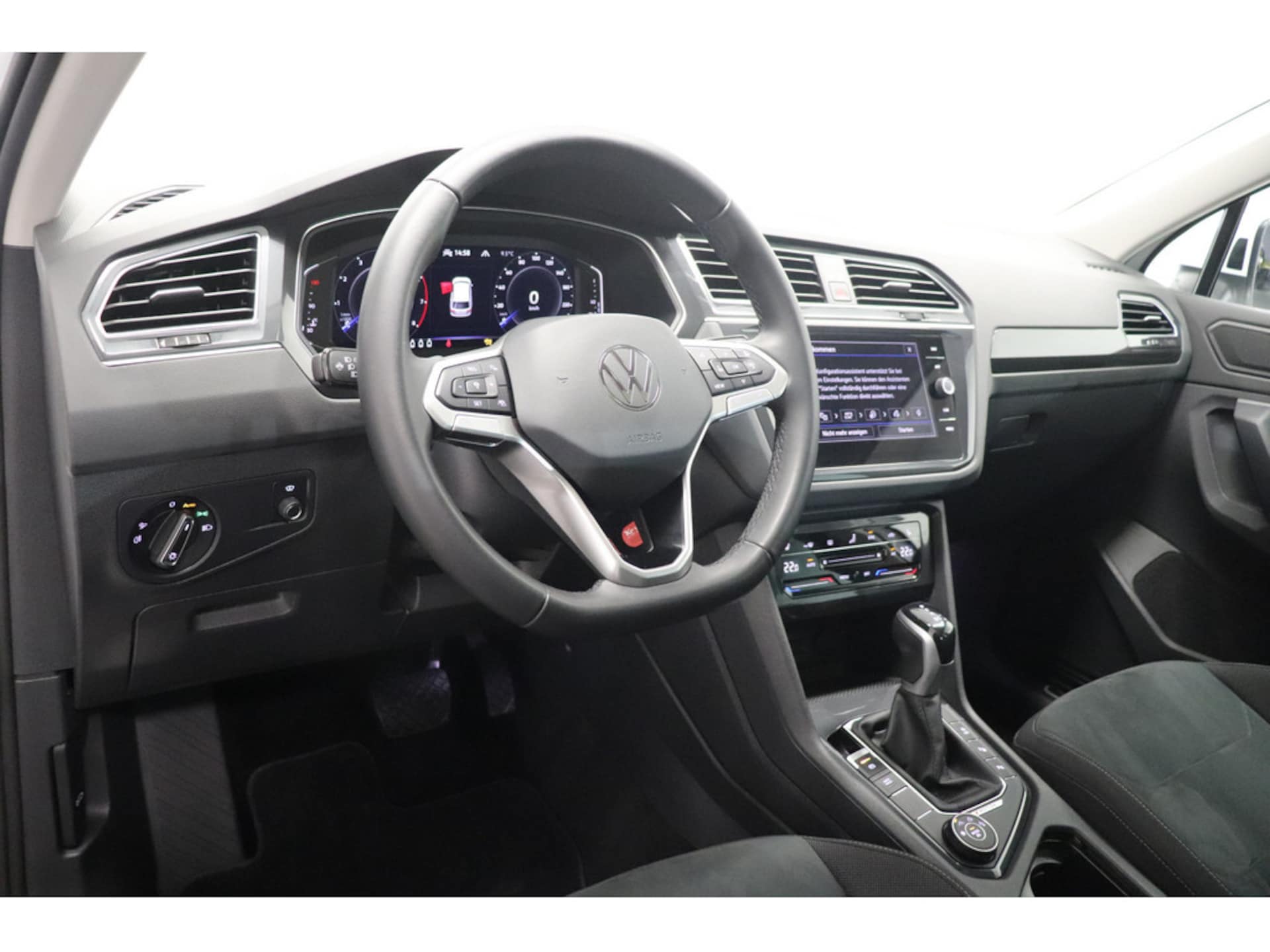 Volkswagen Tiguan Elegance