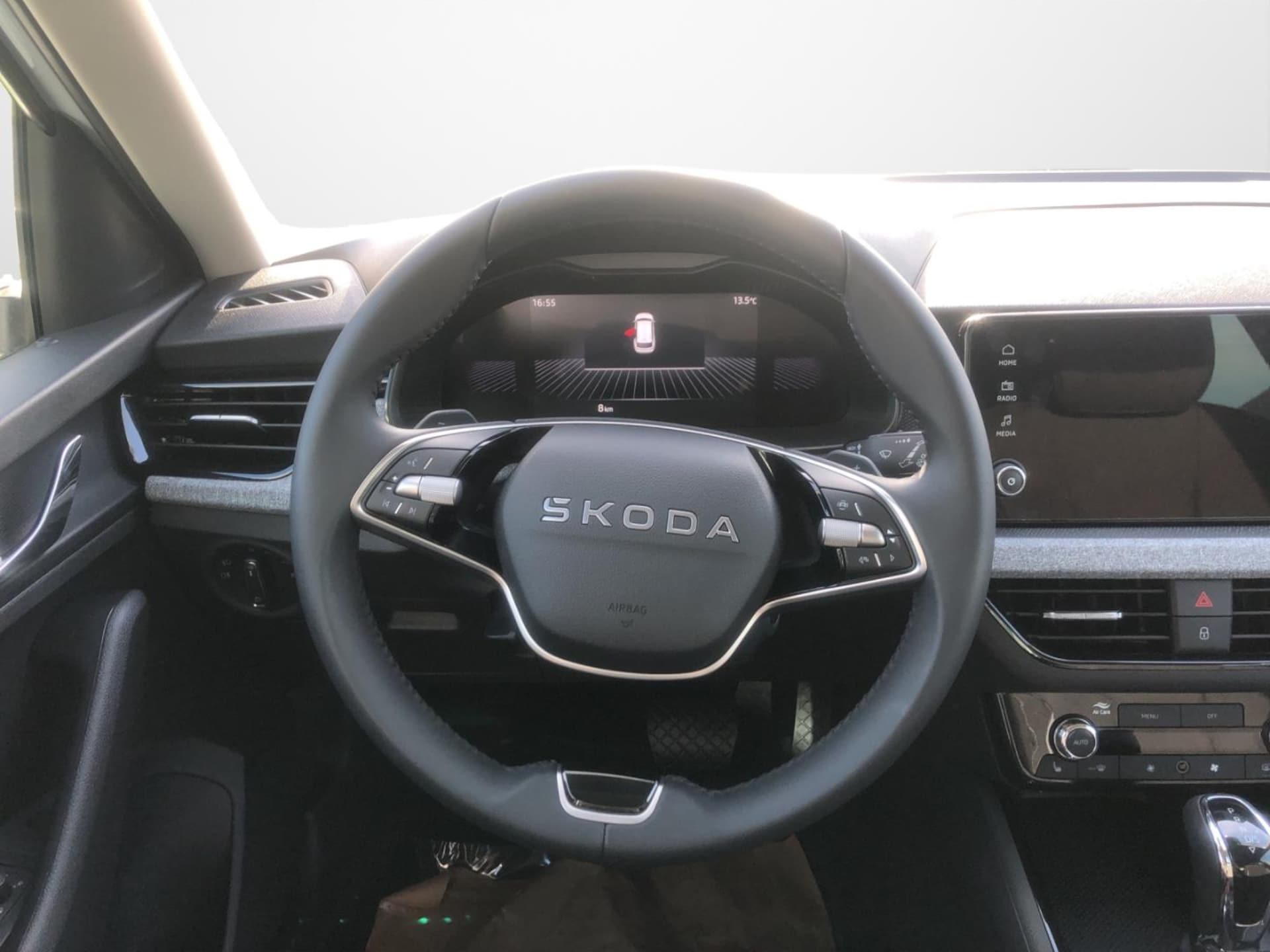 Skoda Kamiq Selection