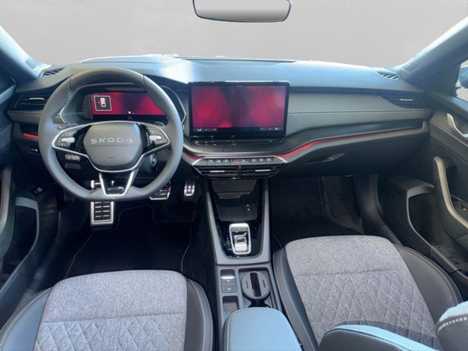 Skoda Octavia Combi Sportline