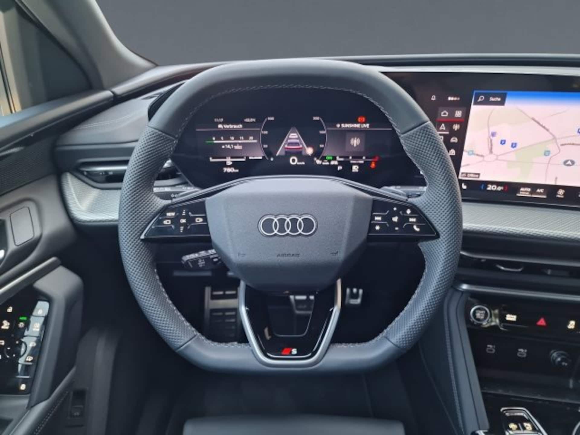 Audi Q5 SUV edition one