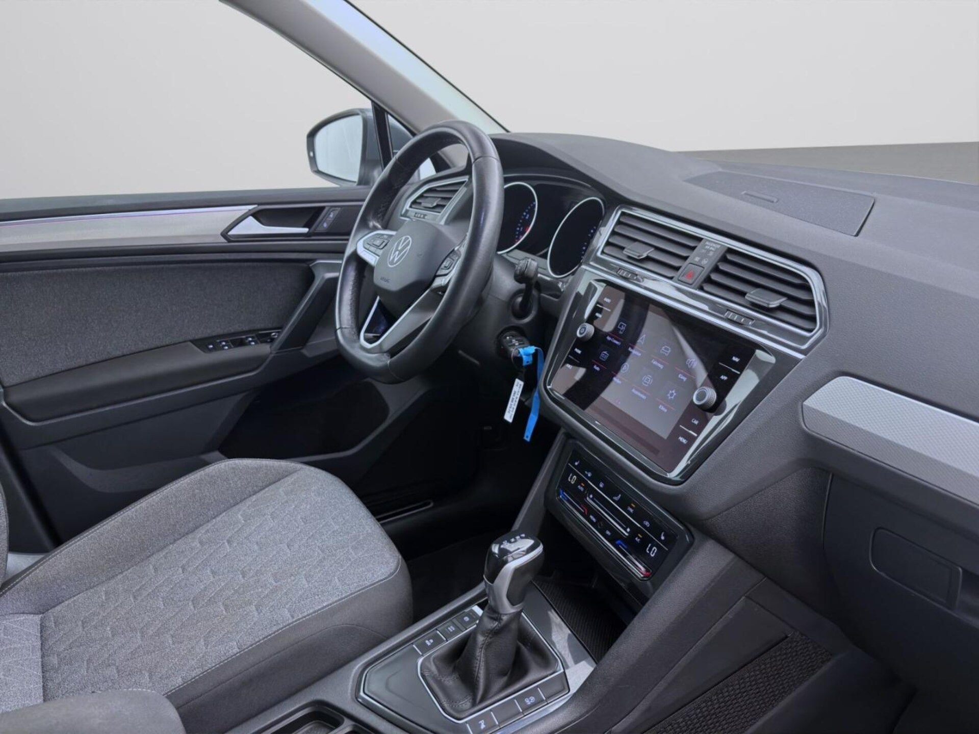 Volkswagen Tiguan MOVE