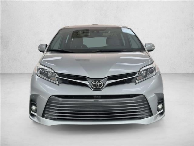 2020 Toyota Sienna