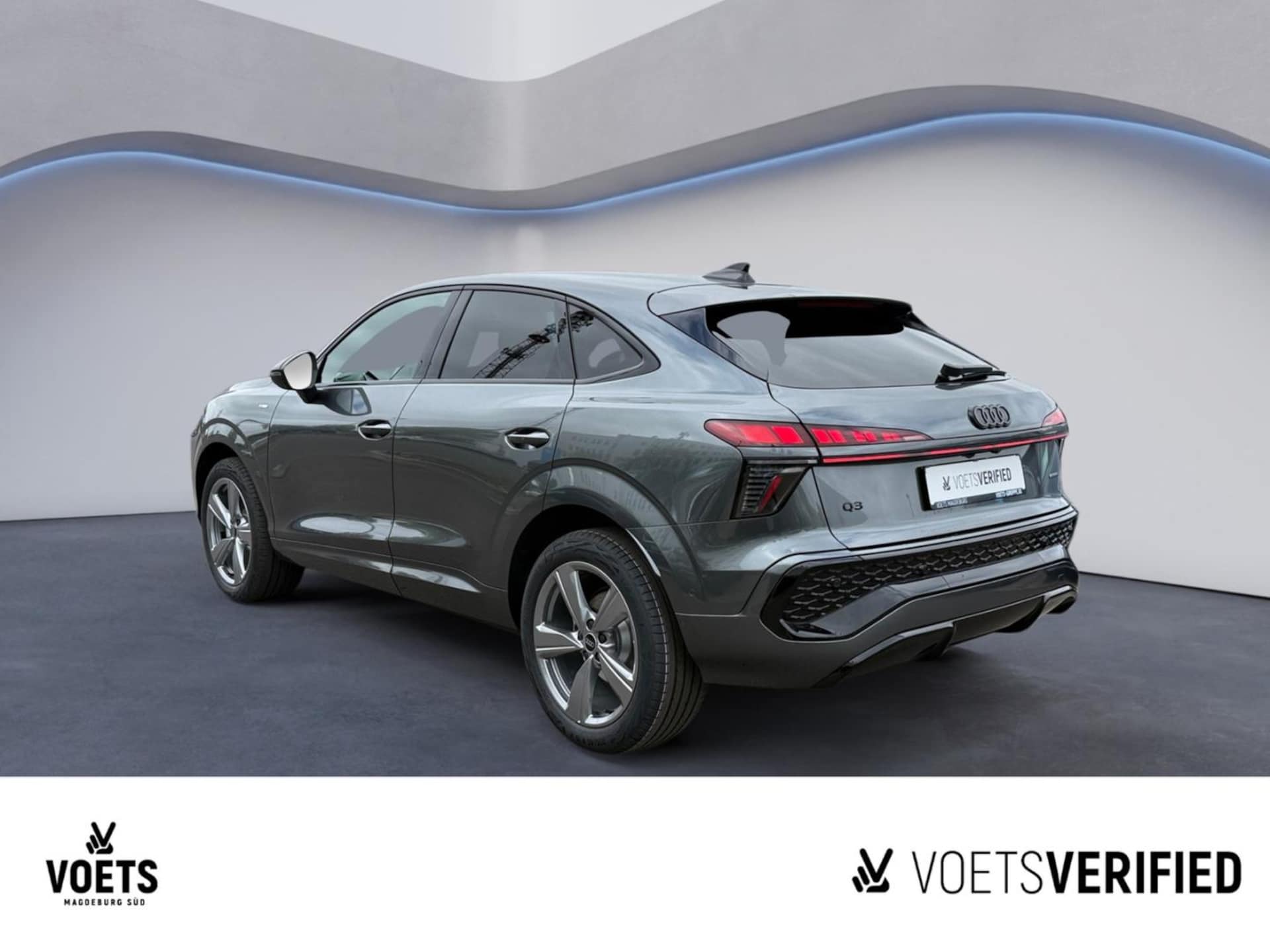 Audi Q3 Sportback
