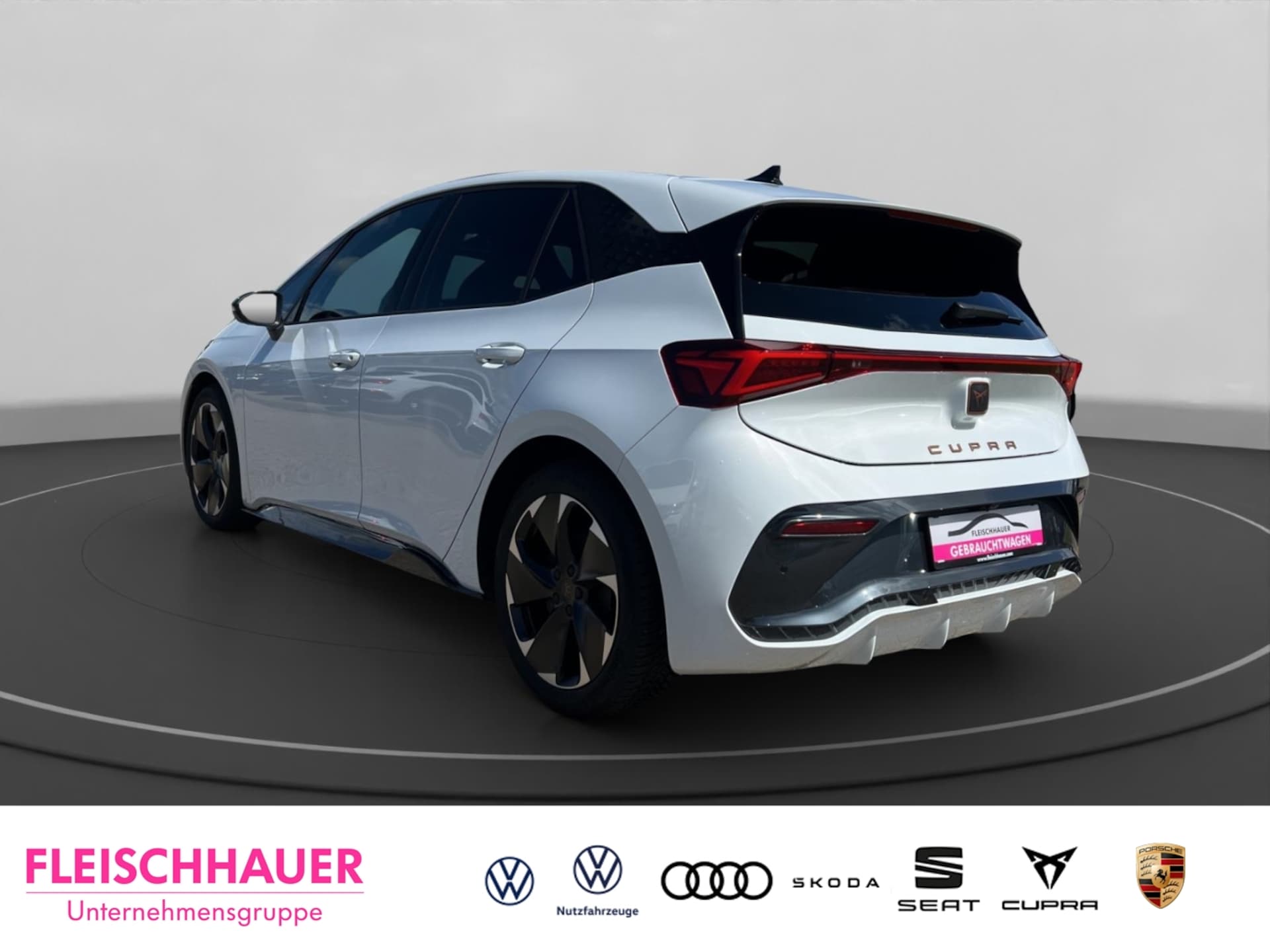 CUPRA Born
