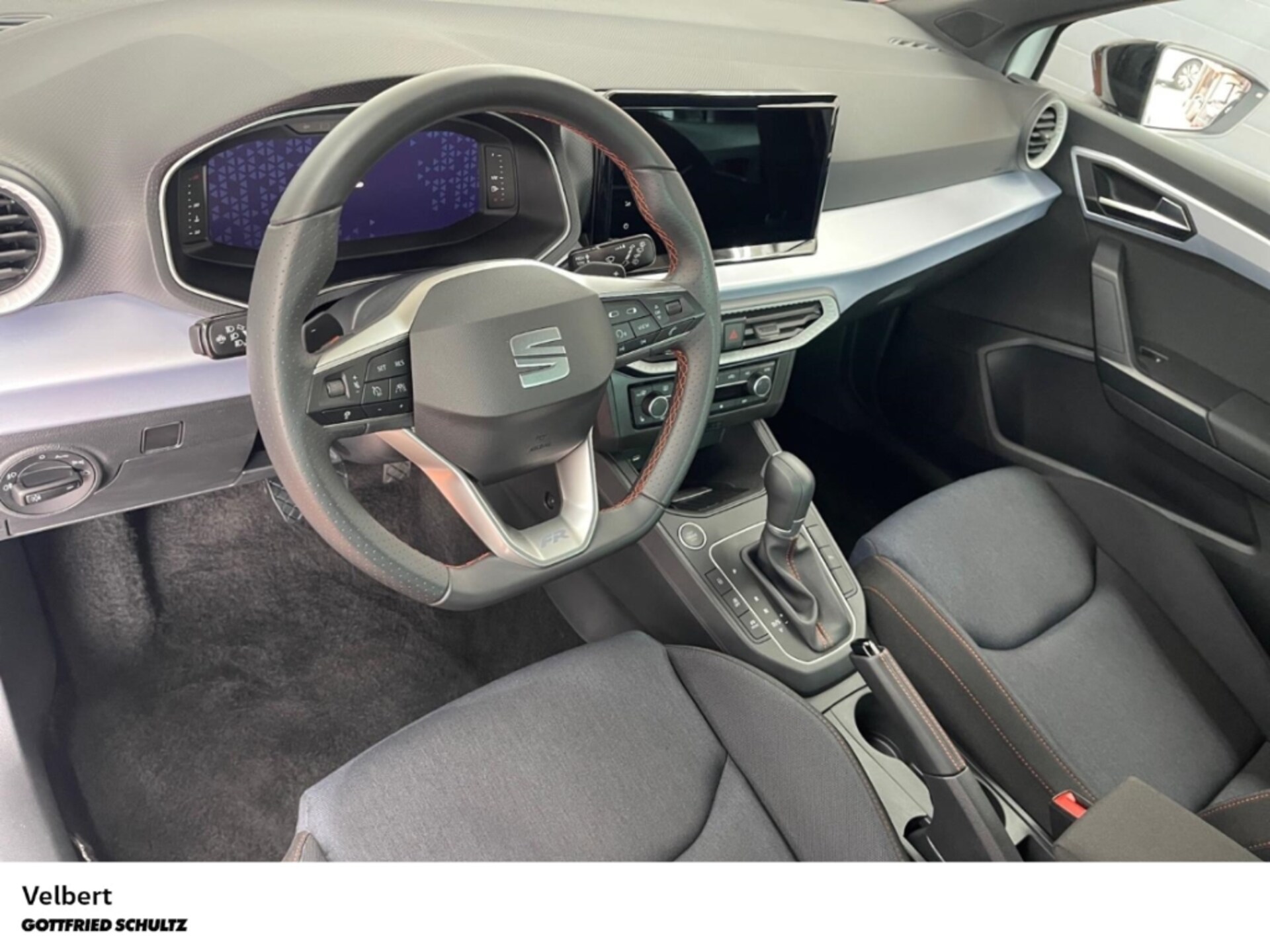 SEAT Ibiza FR