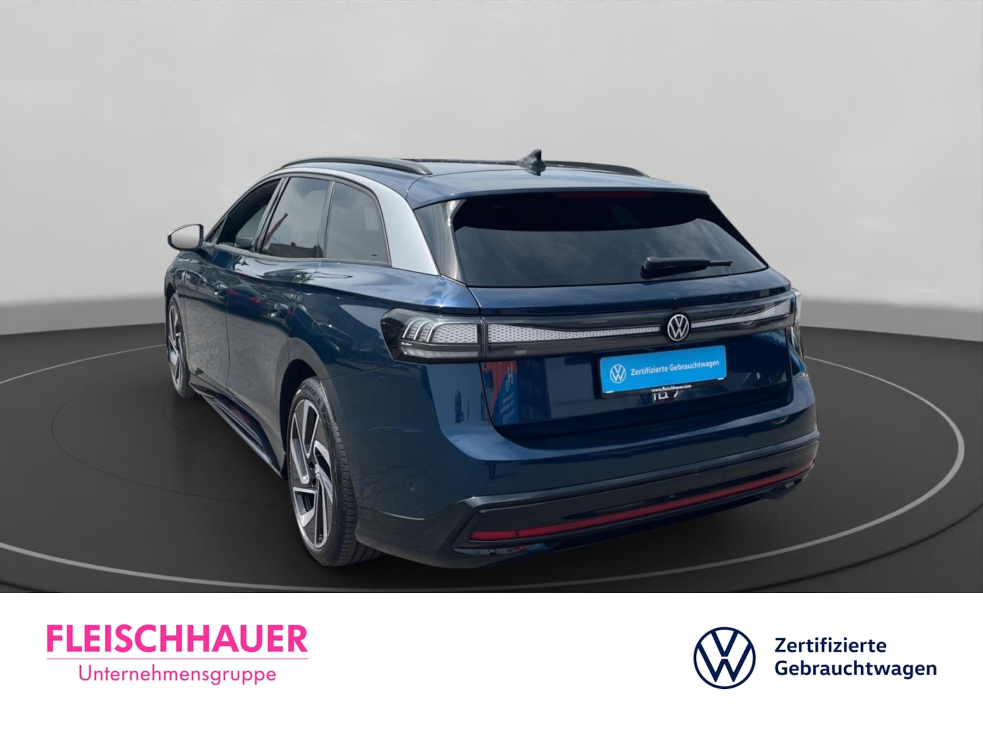 Volkswagen ID.7 Tourer Pro S