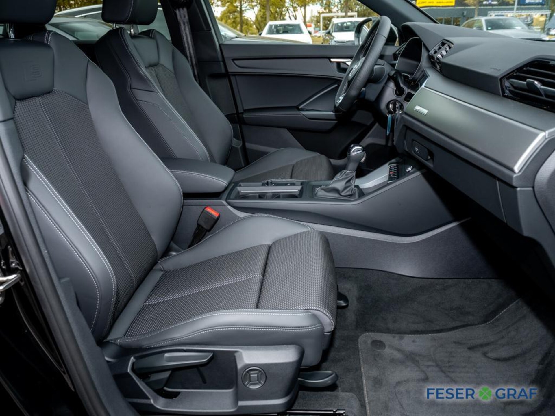 Audi Q3 Sportback S line