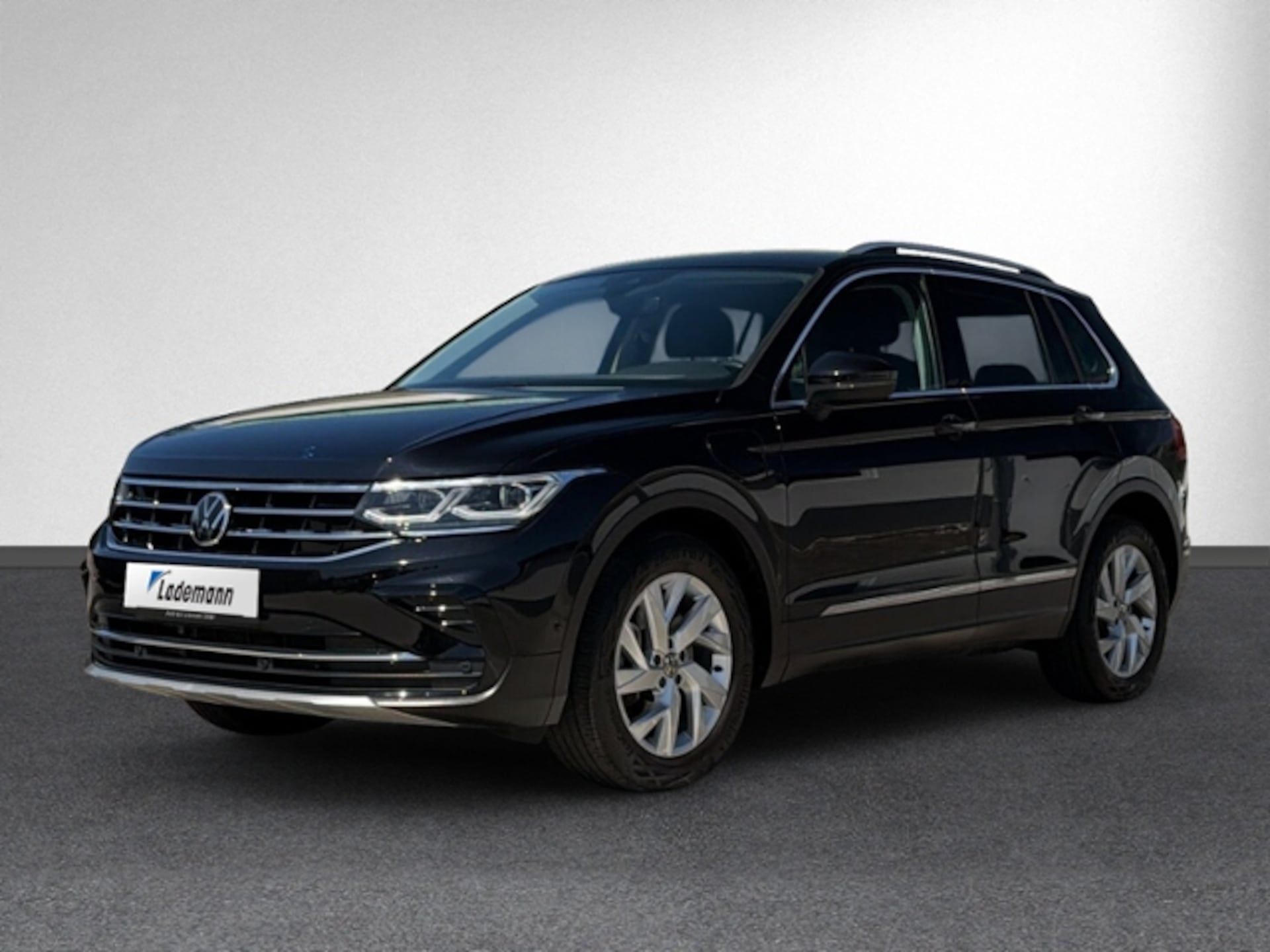 Volkswagen Tiguan Elegance