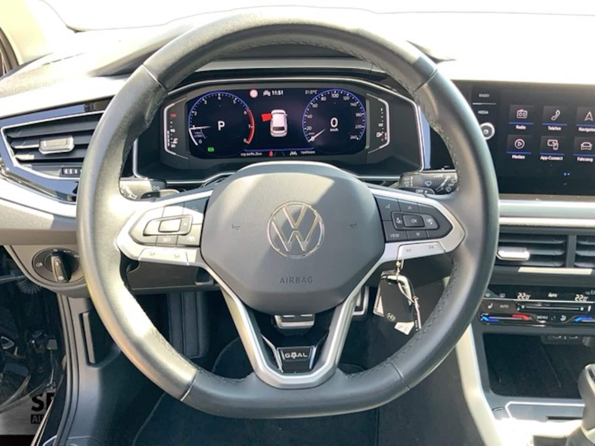Volkswagen Polo Goal