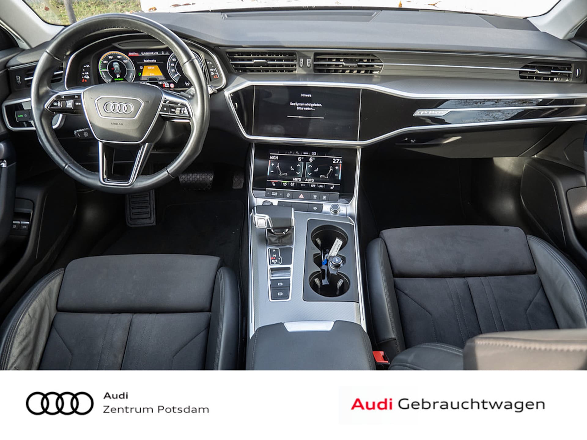 Audi A6 Avant TFSI e Sport