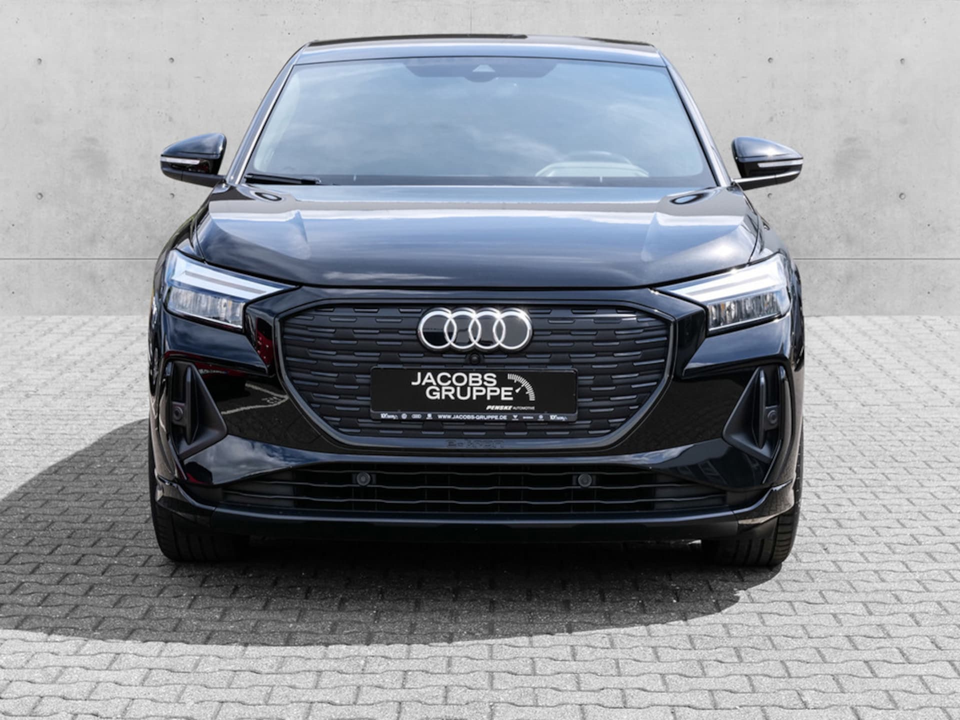 Audi Q4 Sportback e-tron