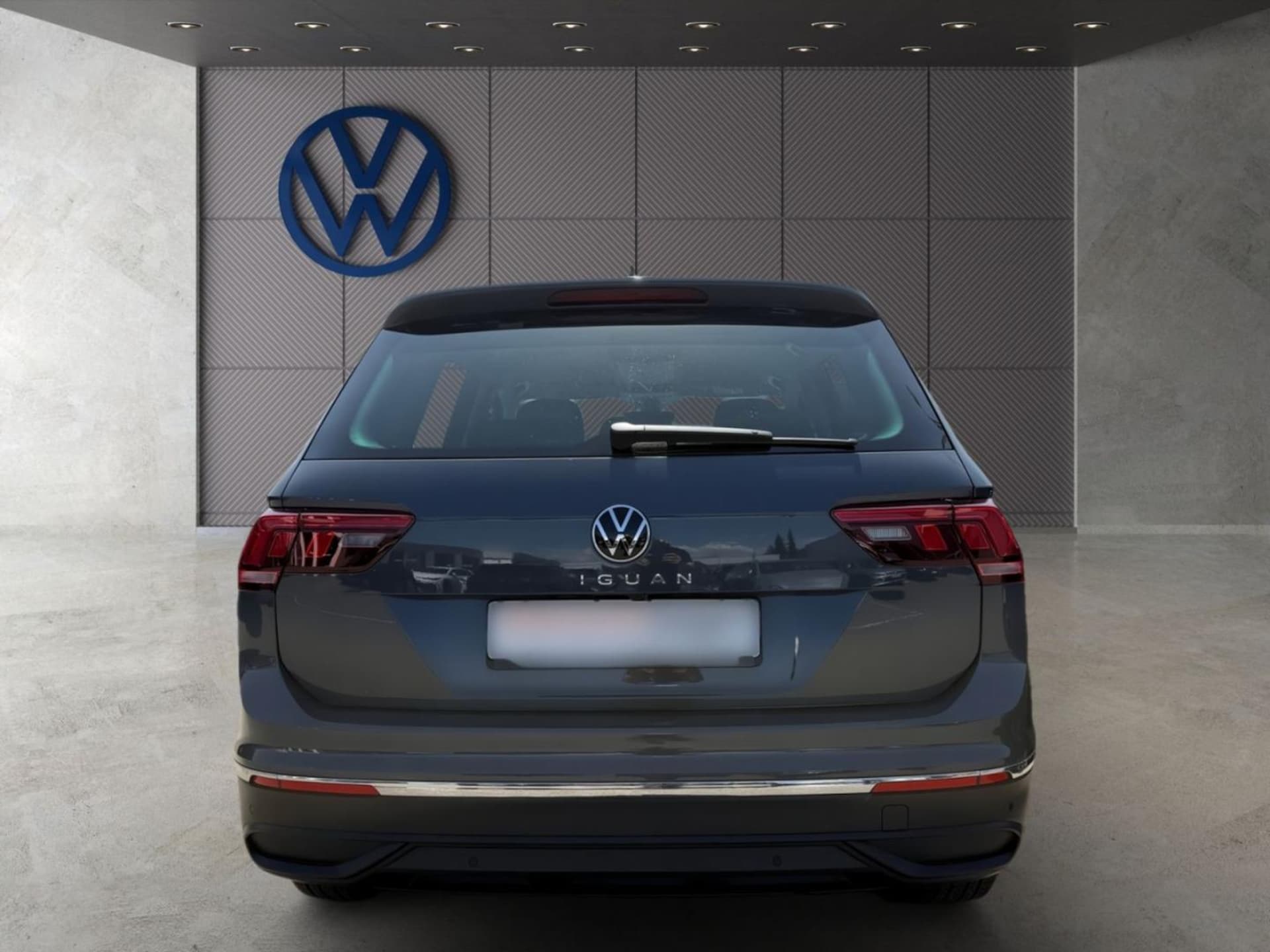 Volkswagen Tiguan MOVE