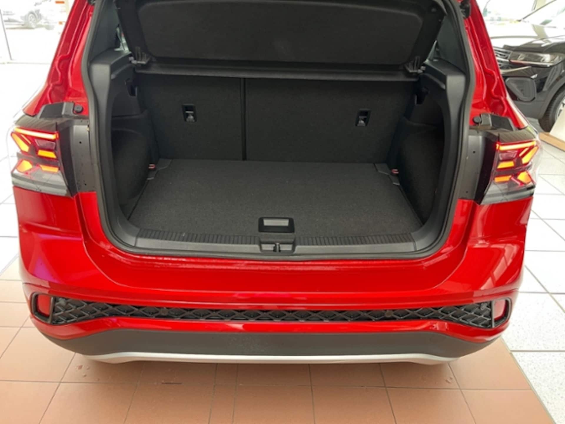 Volkswagen T-Cross R-Line