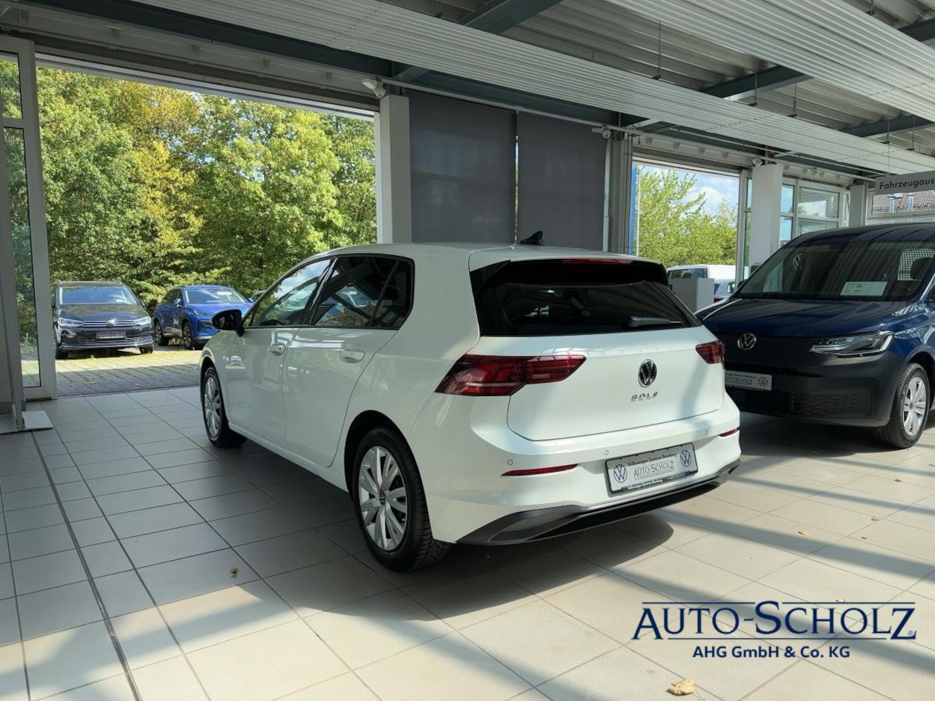 Volkswagen Golf Life
