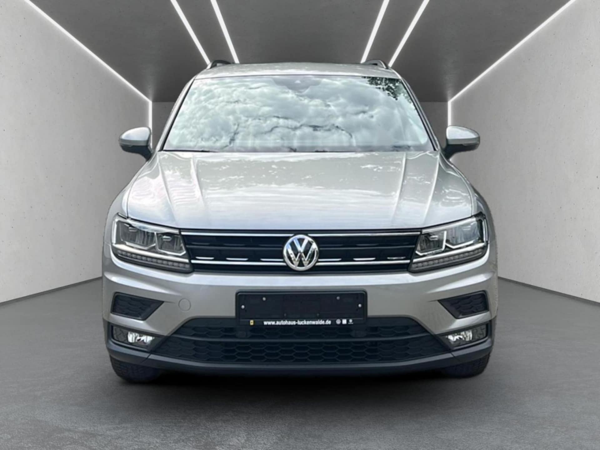 Volkswagen Tiguan Comfortline